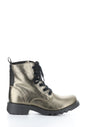 RAGI539FLY DK GOLD Lace-up Boots